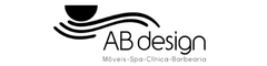 Logo AB Design Móveis